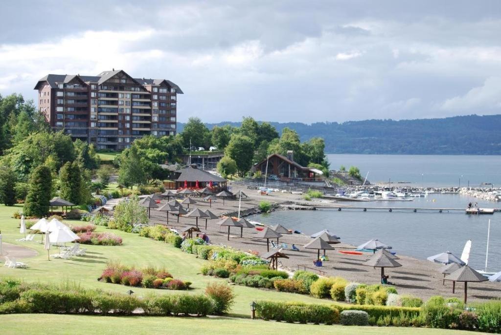 Apartamento Departamento En La Puntilla Villarrica